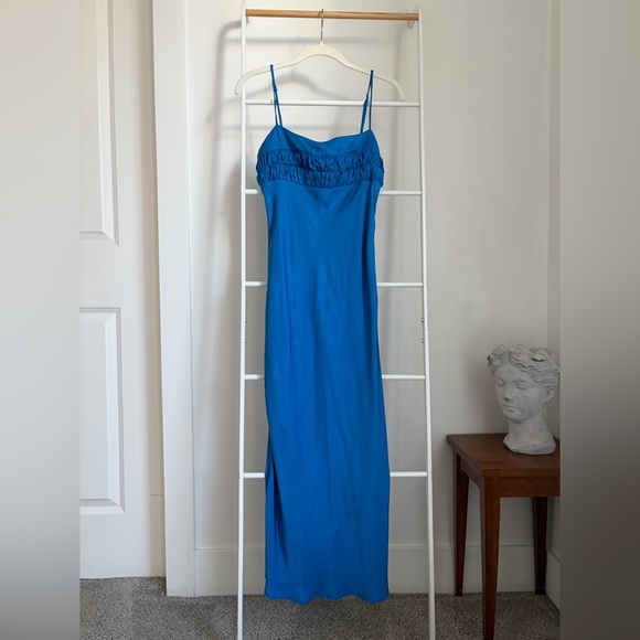 Ciao Lucia Nera Dress in Lapis - Size Extra Small XS - Picture 4 of 6